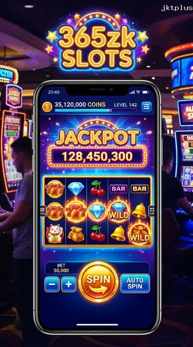 Cuplikan layar menu unduhan jktplus untuk perangkat Android